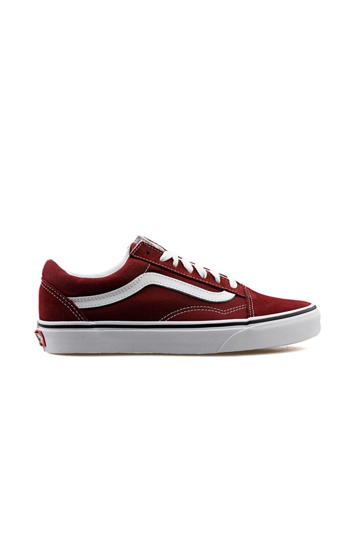 New red vans shoes online