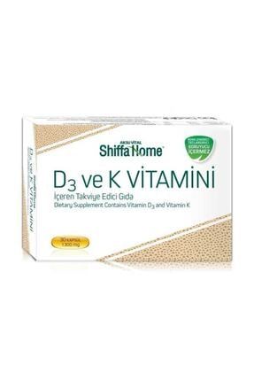 D3 Ve K Vitamini 30 Kapsül a31
