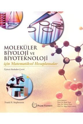 Moleküler Biyoloji Ve Biyoteknoloji Için Matematiksel Hesaplamalar Kitabı 439153