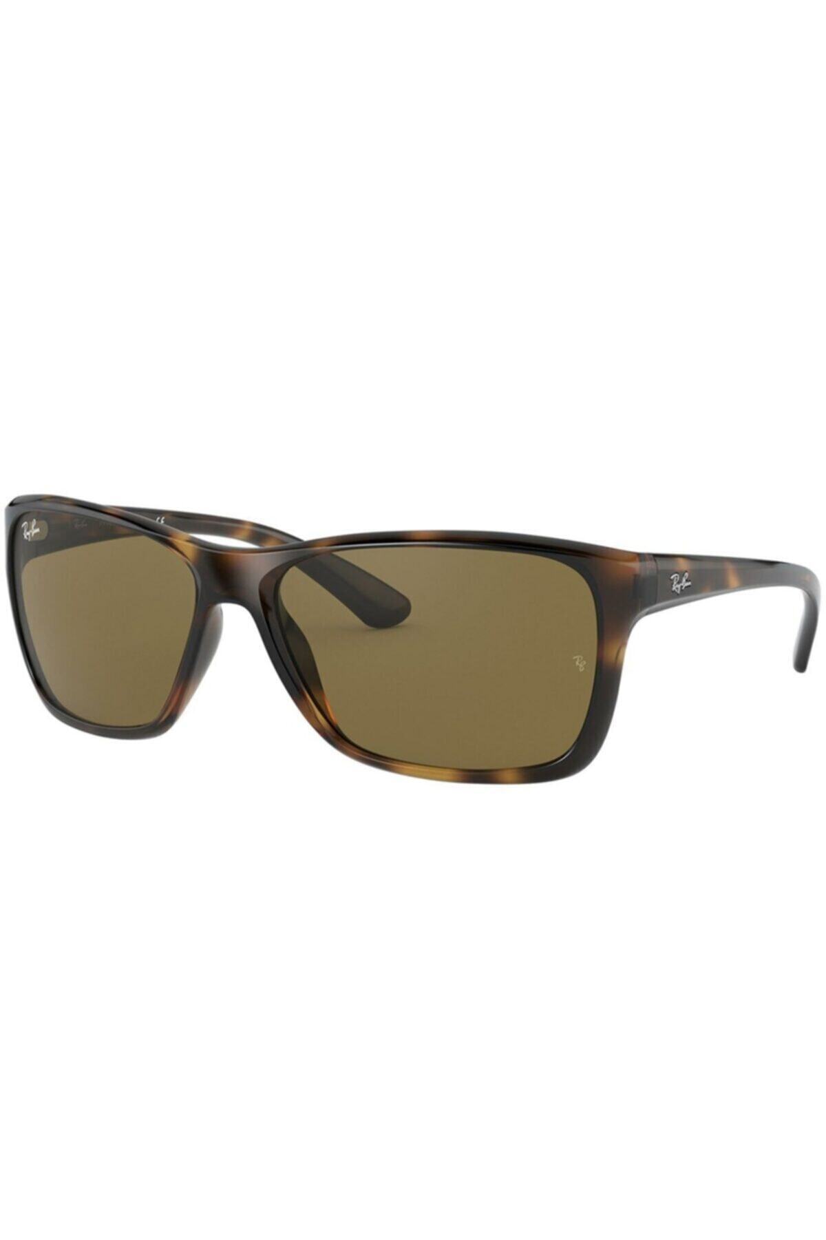 ری بن عینک آفتابی ری بن مدل Rb 4331 61 710/73