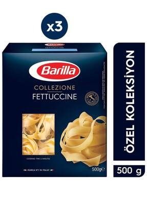 Fettuccine (FETTUCİNİ) Makarna 500 G. 3'lü BARILLA000108