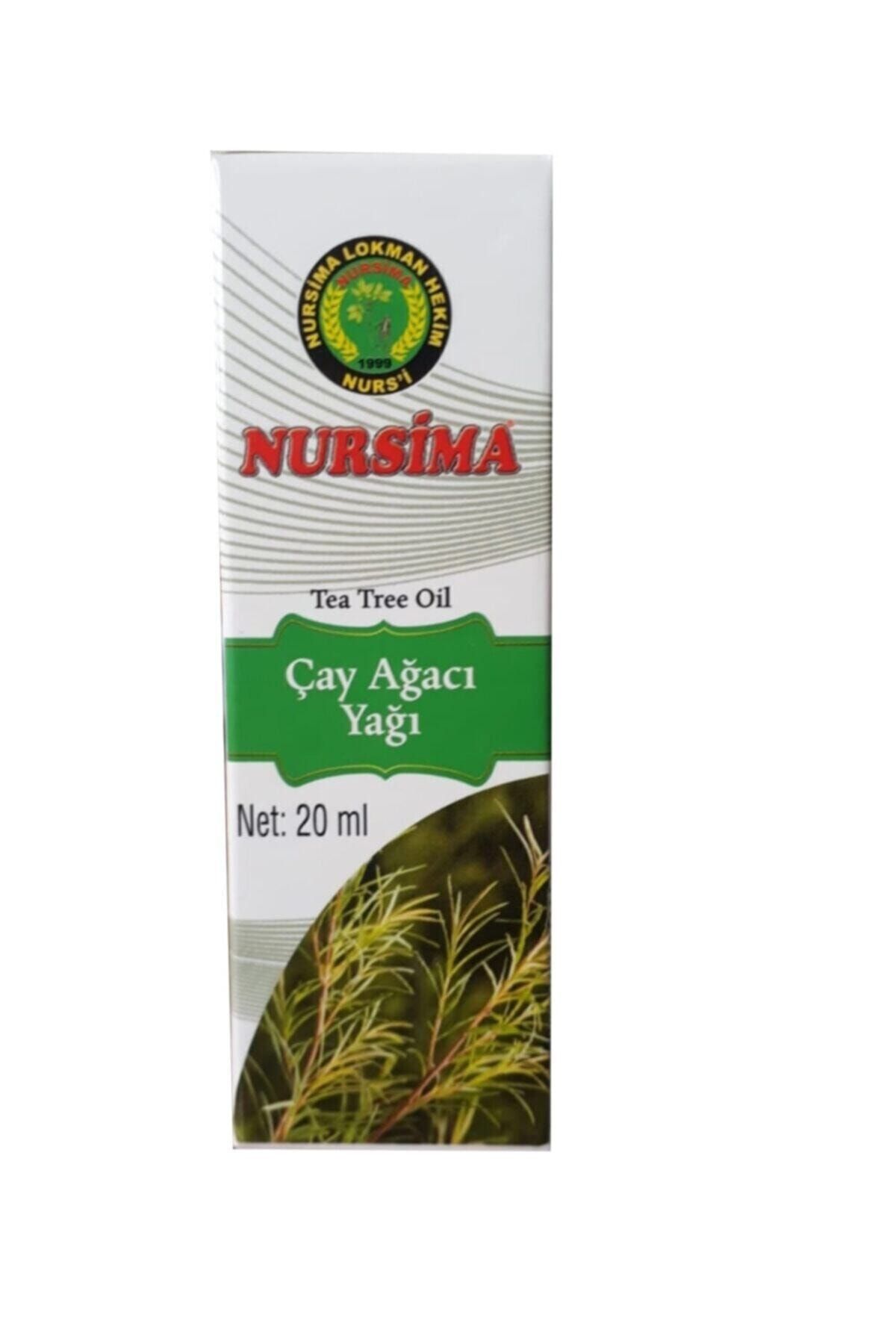 Çay Ağacı Yağı 20 Ml