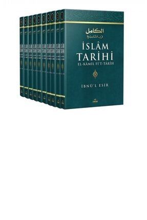 Islam Tarihi El- Kamil Fi't-tarih Tercümesi (10 Cilt) 495799