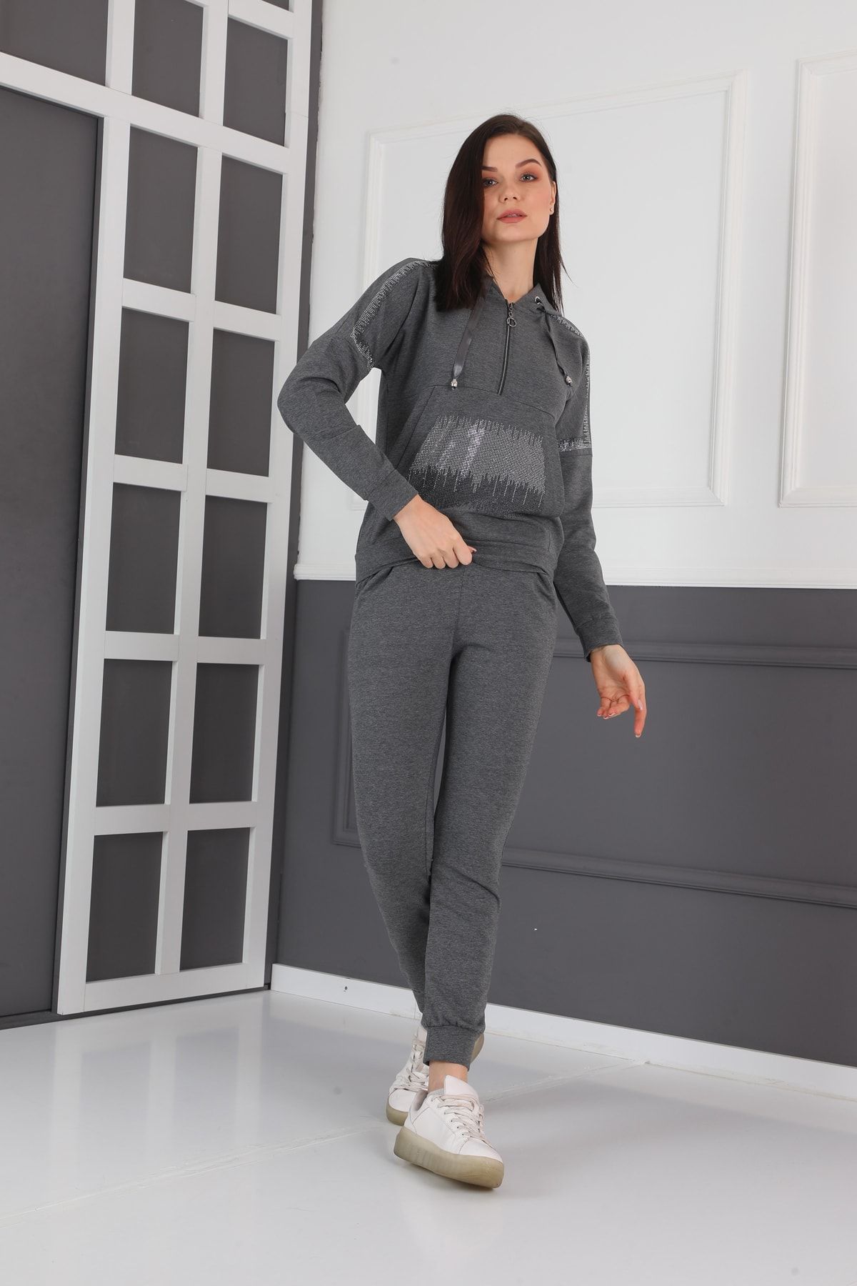 Womens best sale stone tracksuit