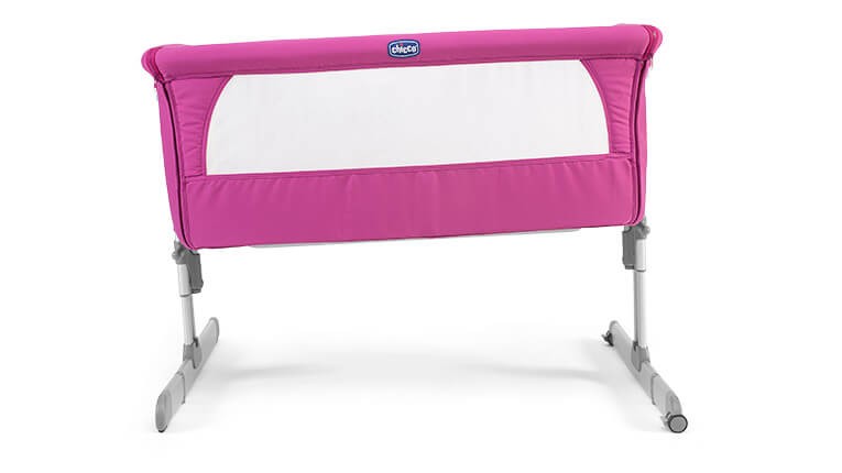 chicco next to me folded