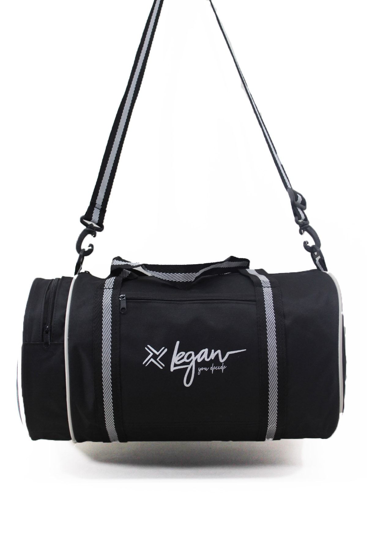 LEGAN-Minimalist Design - Cylinder Fabric Bag, Quality and Functional 4