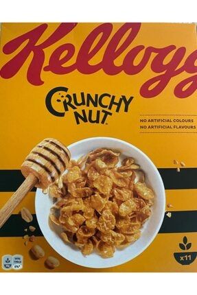 Crunchy Nut Cereal 330 Gr Almanya Menşei 87452136987