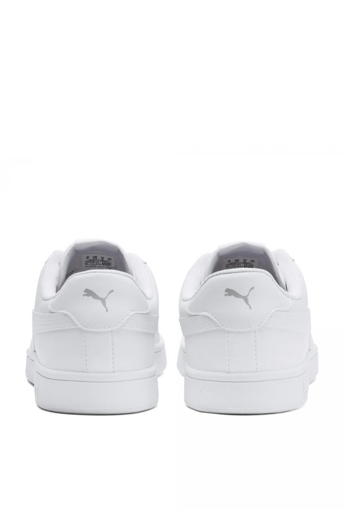اسنیکر زنانه سفید پوما | 36521504 اورجینال - تصویر 4