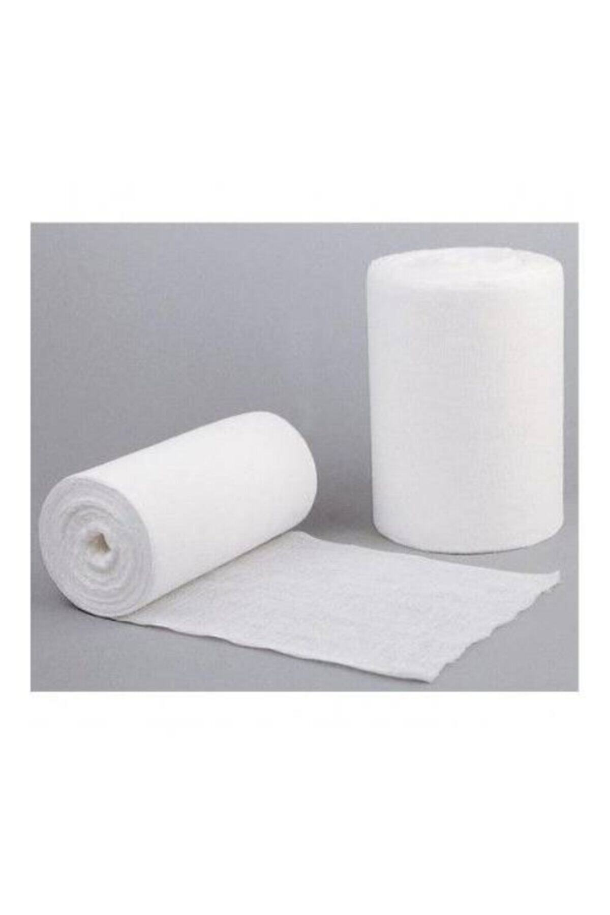MedShop Sargı Bezi Rulo 20cm X 100mt - 4 Adet
