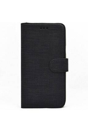 Samsung Galaxy Note 10 Uyumlu Kılıf Standlı Kartvizitli Exclusive Spor Cüzdan Siyah krks322357951013