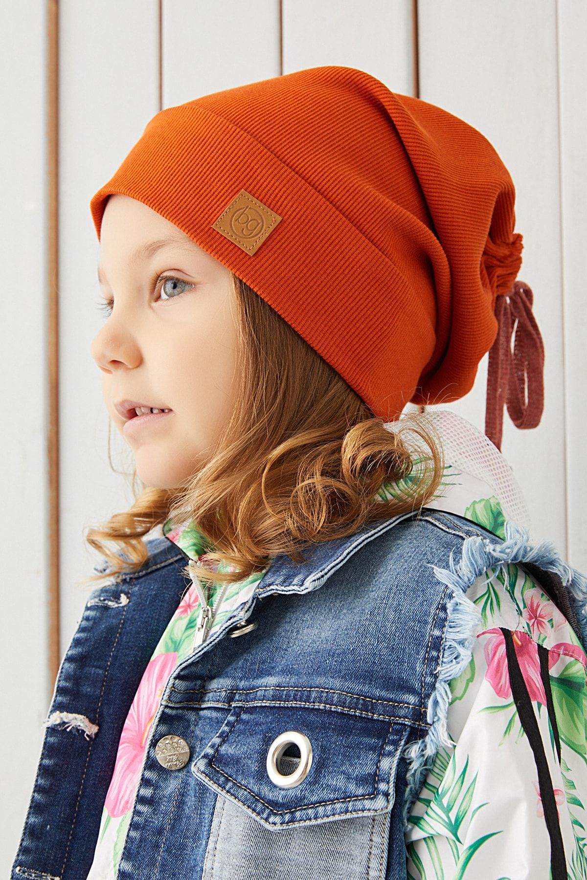 Baby shop girl beanies