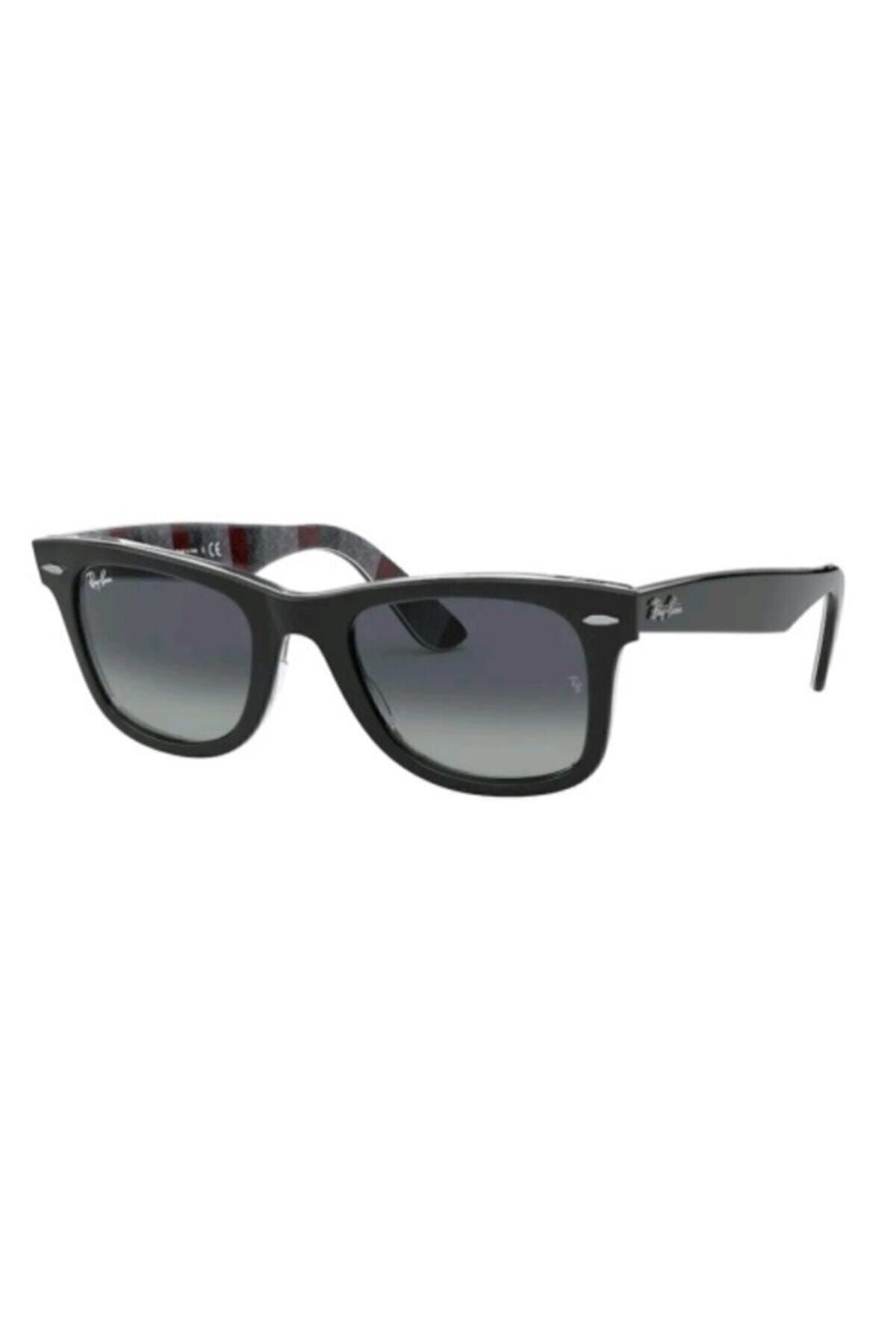 عینک آفتابی ری بن Ray-Ban Wayfarer RB 2140 13183A 54-18