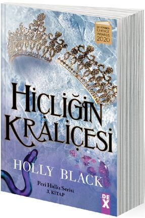 Hiçliğin Kraliçesi- Holly Black KTP6610