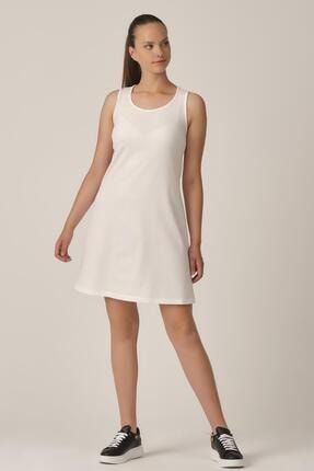 Fitilli Kalın Askılı Elbise b21-44103 B21-44103