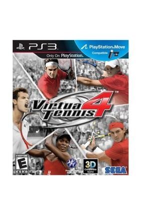 Ps3 Virtua Tennis 4 (MOVE UYUMLU) 5055277012756