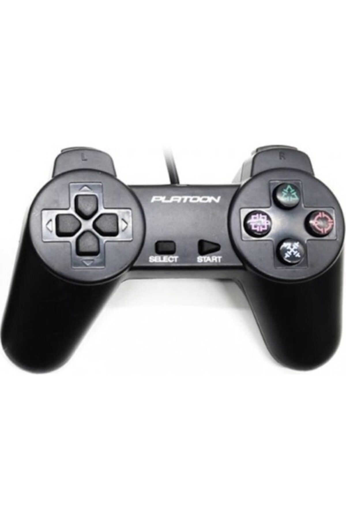 Gamepad platoon