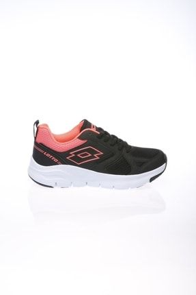 Koşu& Yürüyüş Ayakkabı Kadın Siyah/ Fosfor Pembe- Speedrıde 600 Ix W-t2686 SPEEDRIDE600