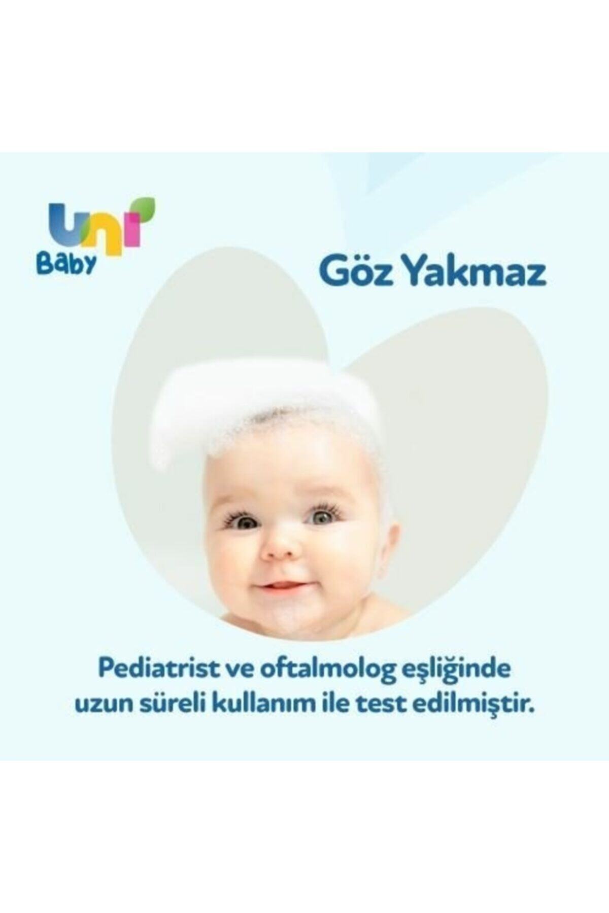 شامپو کودک و نوزاد   Uni Baby | şamp1 اورجینال - تصویر 6