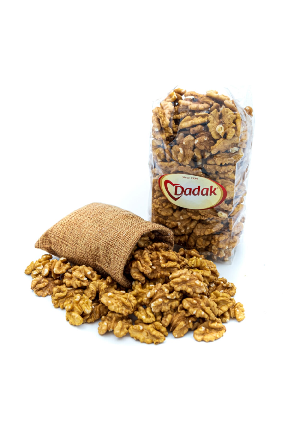 Dadak Lokum ve Kuruyemiş Ceviz Içi 1 kg