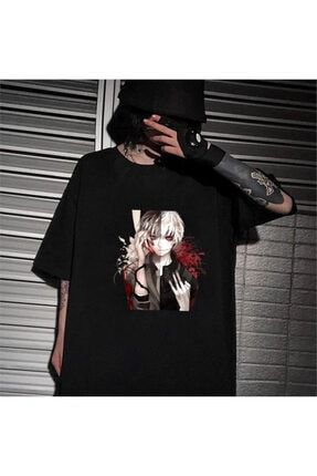 Tokyo Ghoul Unisex T-shirt TKY95