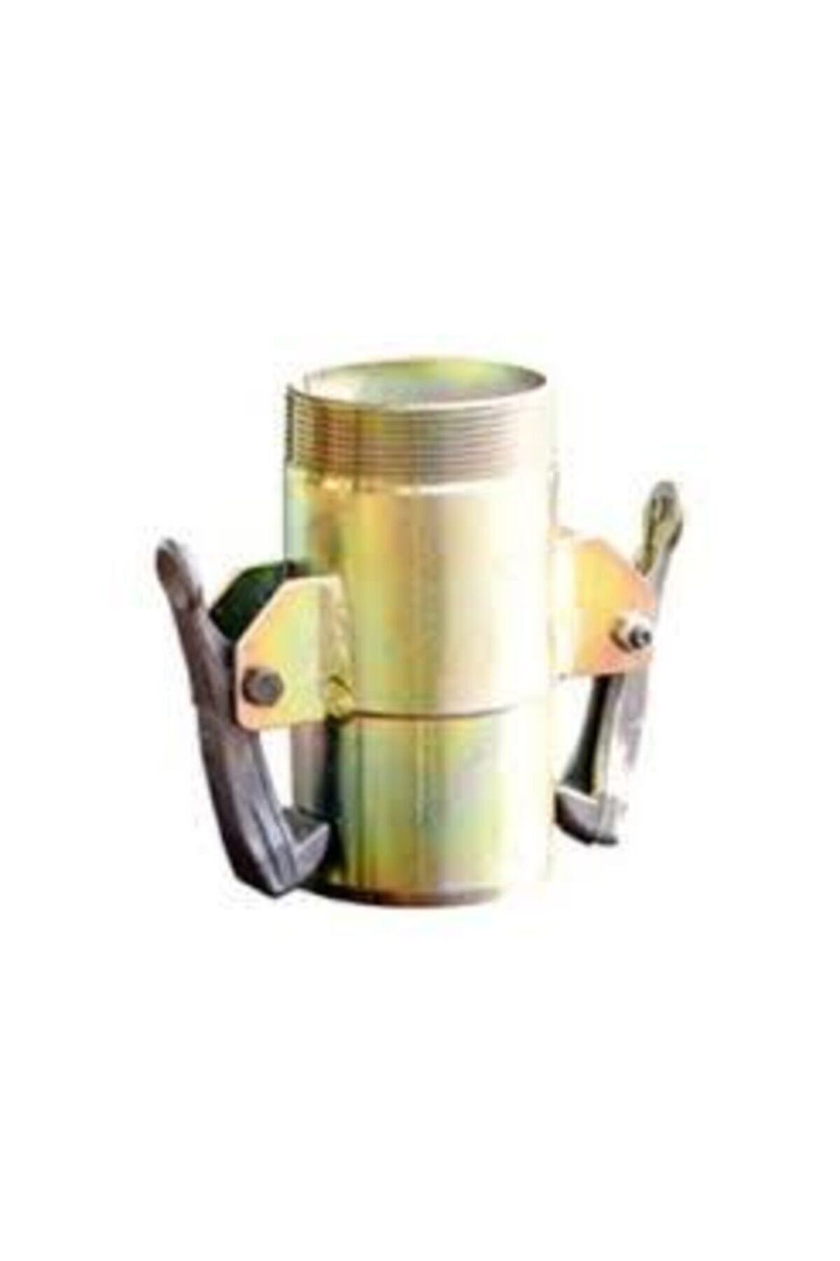 Mandallı Demir Erkek Motopom 63mm