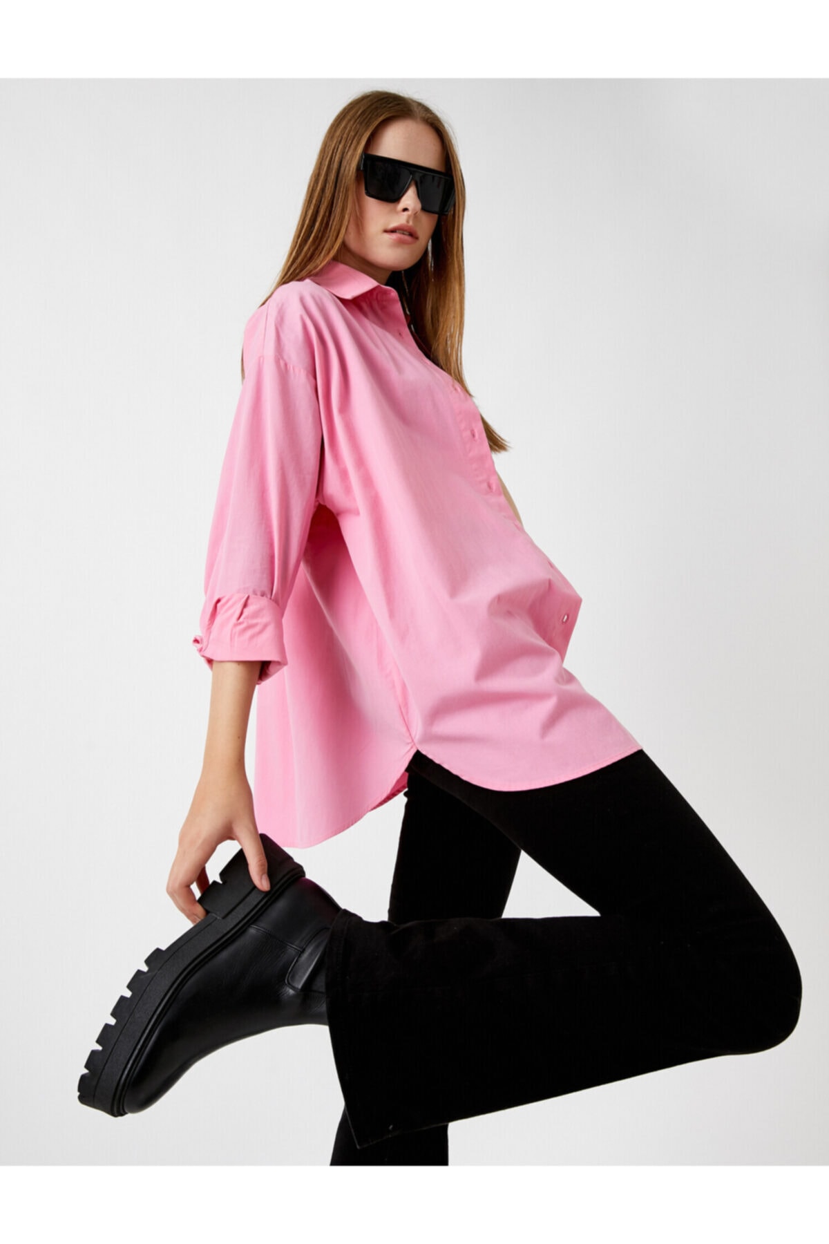 Koton Kadın Siyah Jeans Fiyatı, Yorumları - Trendyol