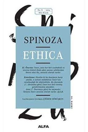 Ethica - Benedictus De Spinoza ethicaspinoza