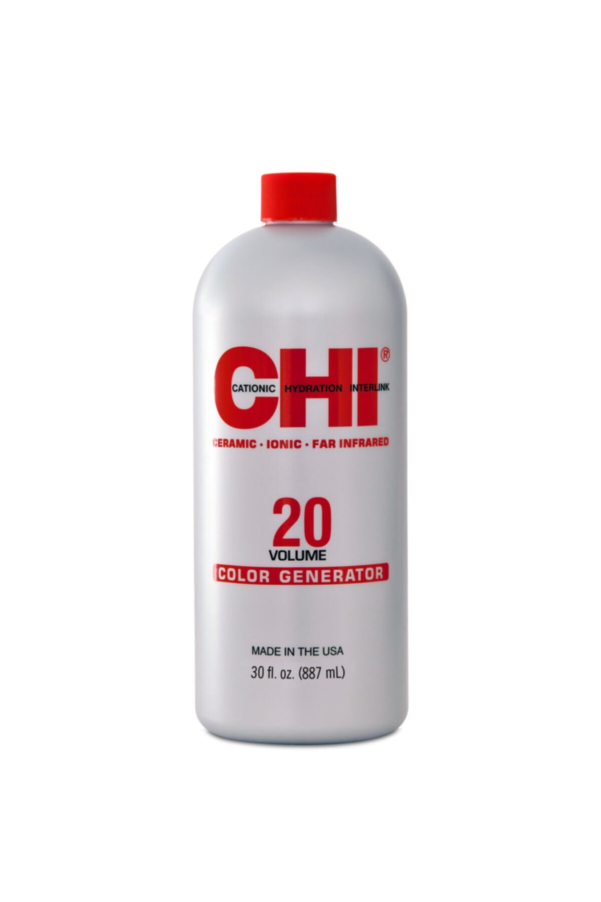 Chi 20 Hacim Renk Açıcı (oksidan) 950 Ml