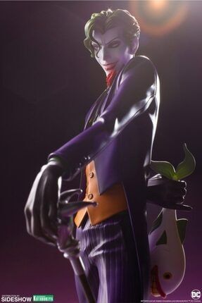 Joker Ikemen Statue 905059
