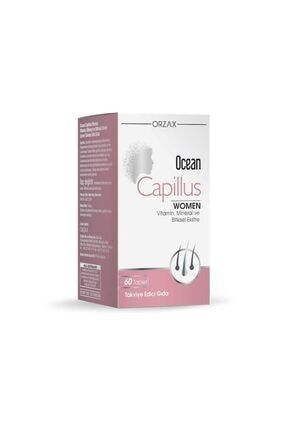 Ocean Capillus Women 60 Tablet ORZ131