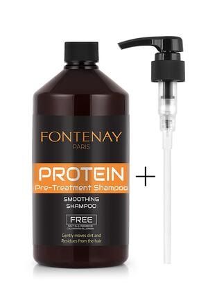 Protein Pre Treatment Şampuan Fvr-9000