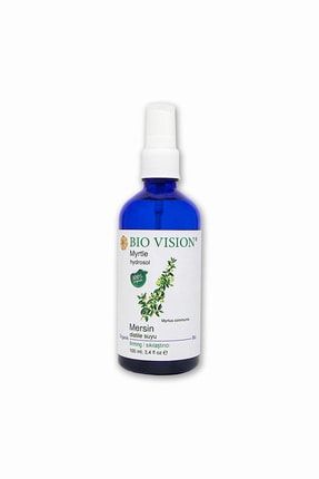 Bio Vision Organik Mersin Distile Suyu 100ml TX3CC87D6B2016
