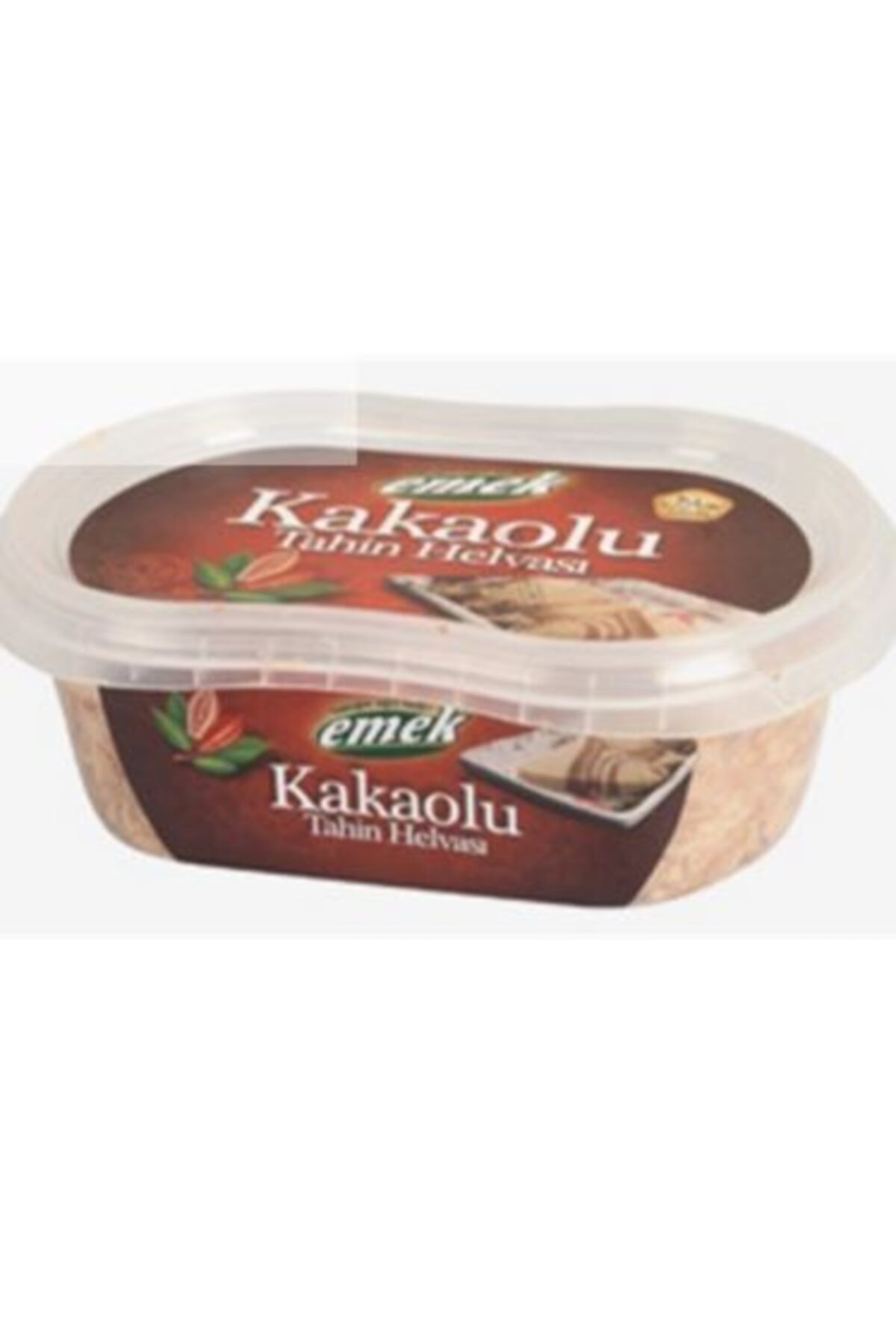 Helva Plastik Kase Kakaolu 350gr.