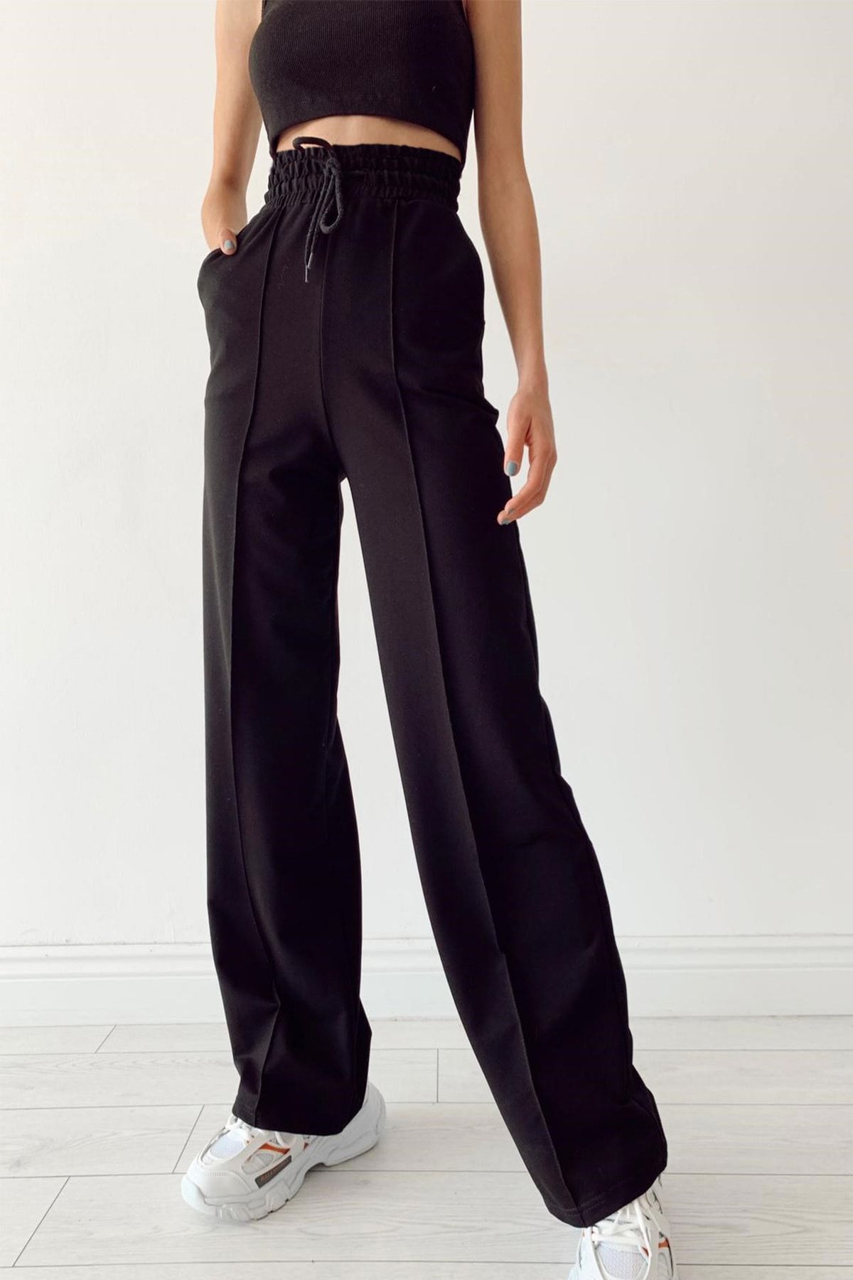 Extra wide leg sweatpants cheap