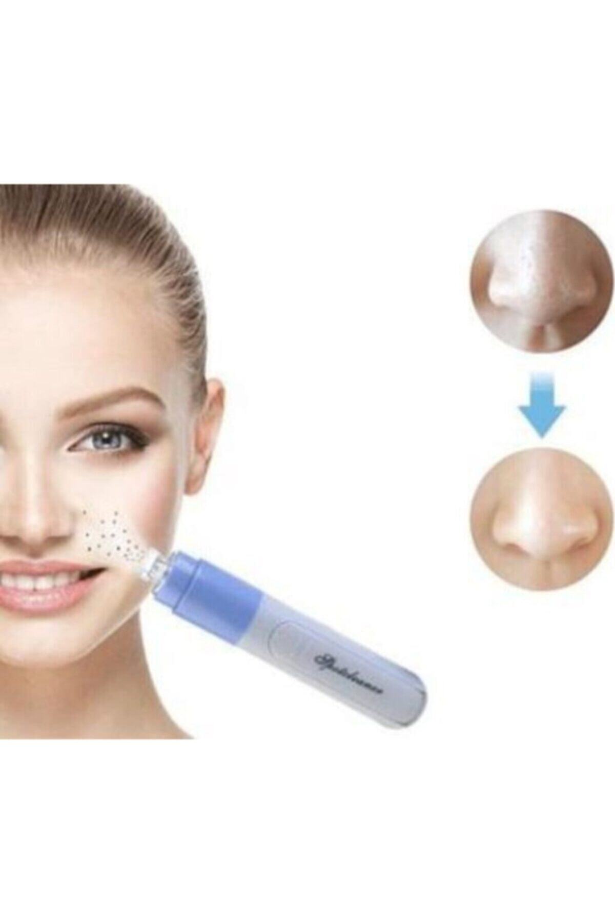 Pore Cleaner Yüz Temizleme Cihazı Vakumlu Siyah Nokta Temizleme Cihazı — PRA-7339017-6825 — تصویر 2 از 3