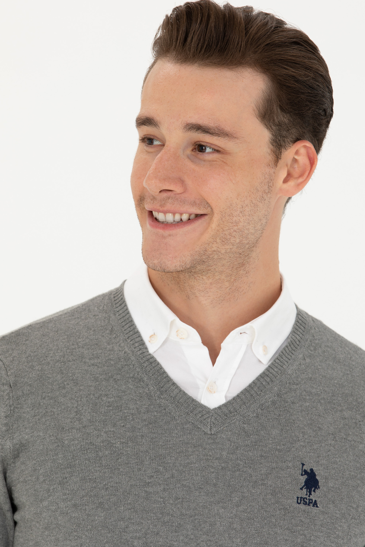 بافت مردانه یو اس پولو | 944887 U.S. Polo Assn. - Image 2