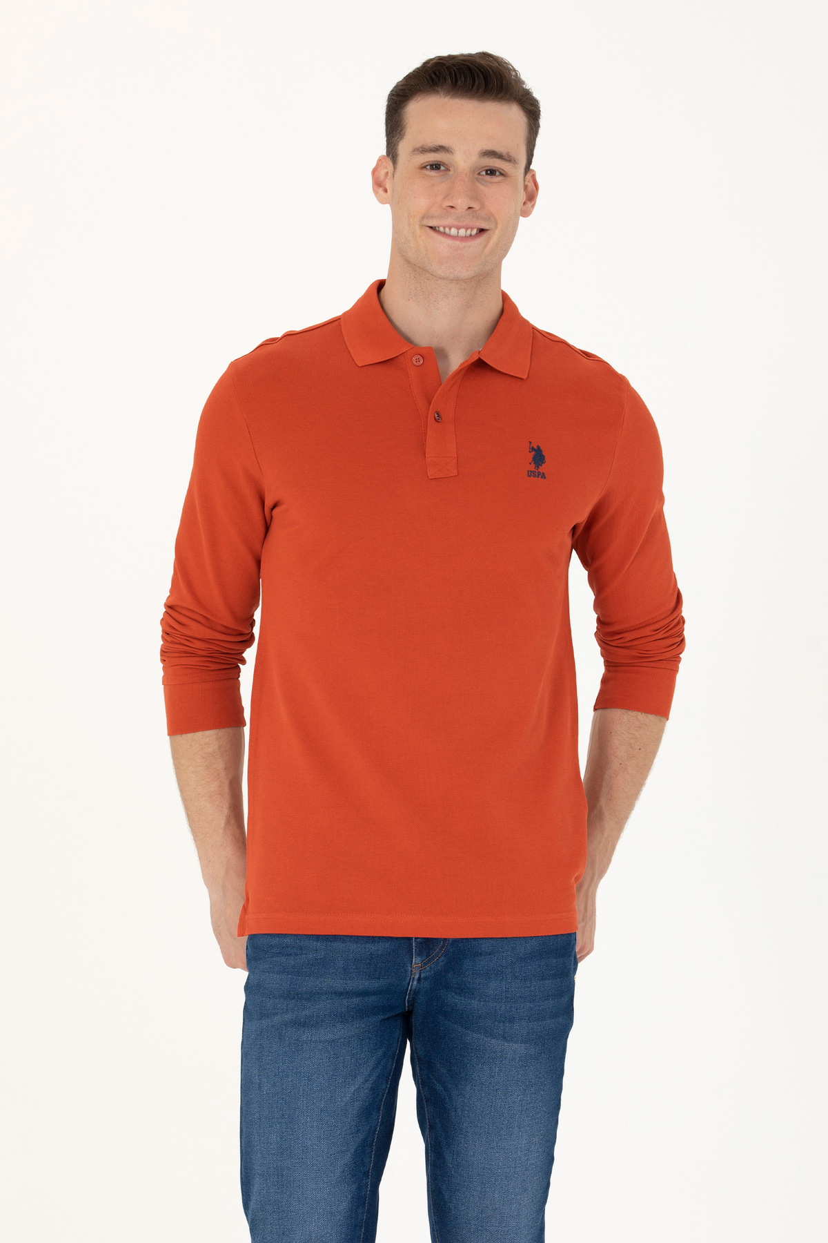 سویشرت مردانه یو اس پولو | 902882 U.S. Polo Assn. - Image 3