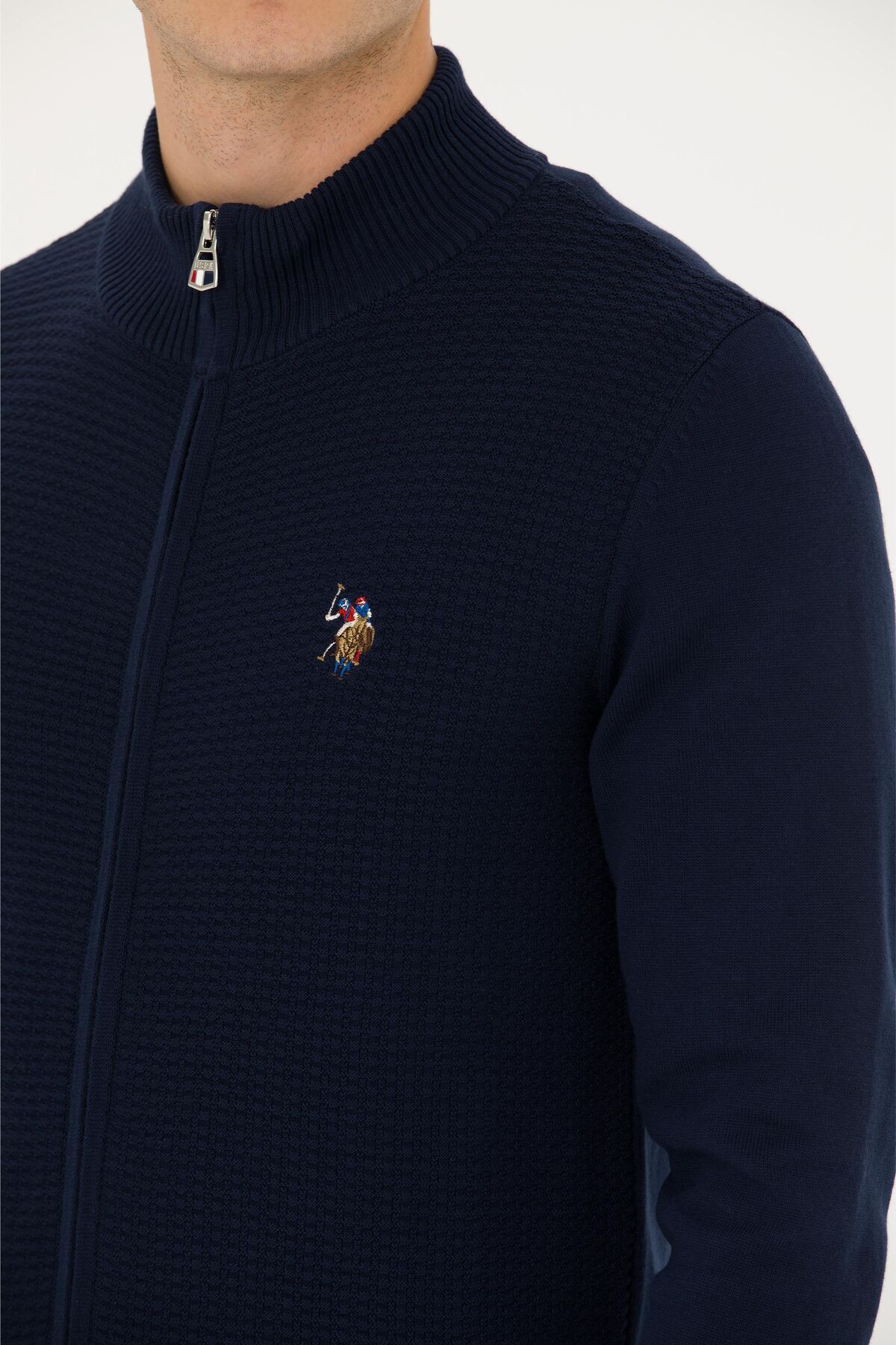 ژاکت مردانه یو اس پولو | 937032 U.S. Polo Assn. - Image 7