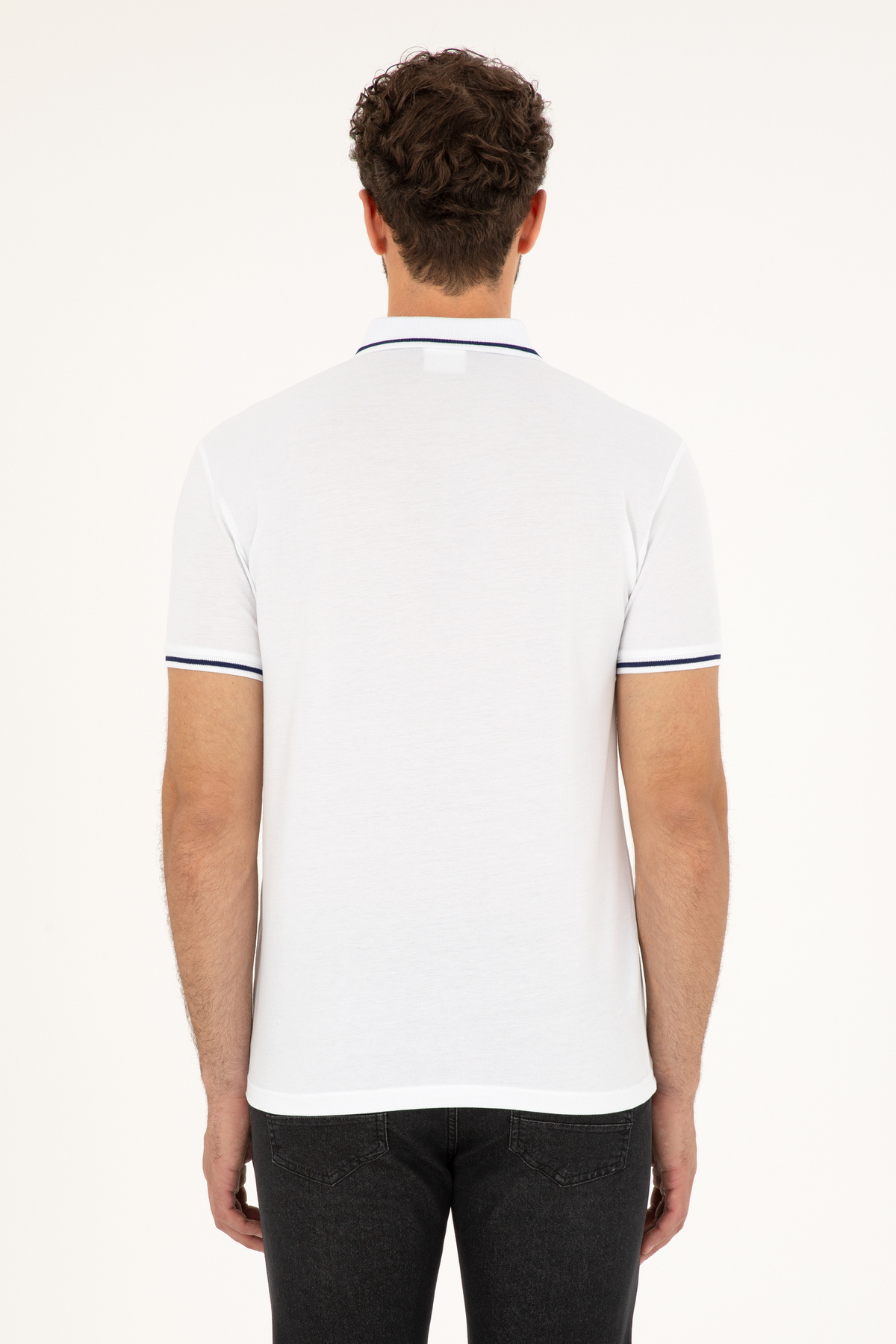 پولوشرت مردانه یو اس پولو | TYC3F604E9E1FA6E00 U.S. Polo Assn. - Image 5