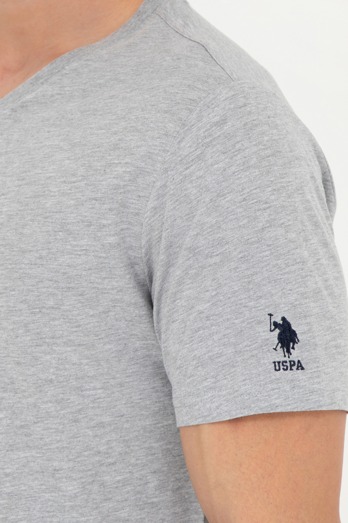 تی شرت مردانه یو اس پولو | 997079 U.S. Polo Assn. - Image 7