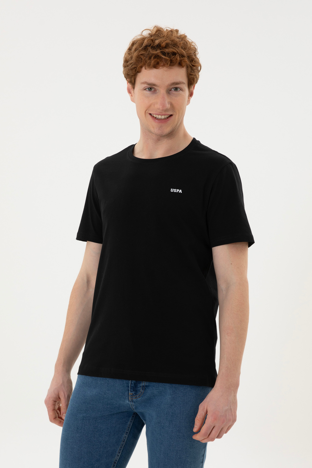 تی شرت مردانه یو اس پولو | 997076 U.S. Polo Assn. - Image 3