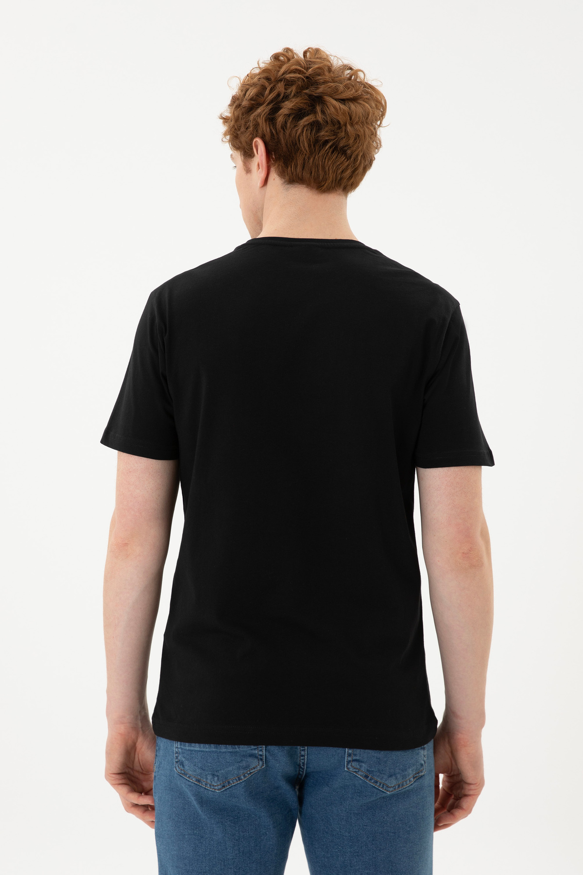 تی شرت مردانه یو اس پولو | 997076 U.S. Polo Assn. - Image 5