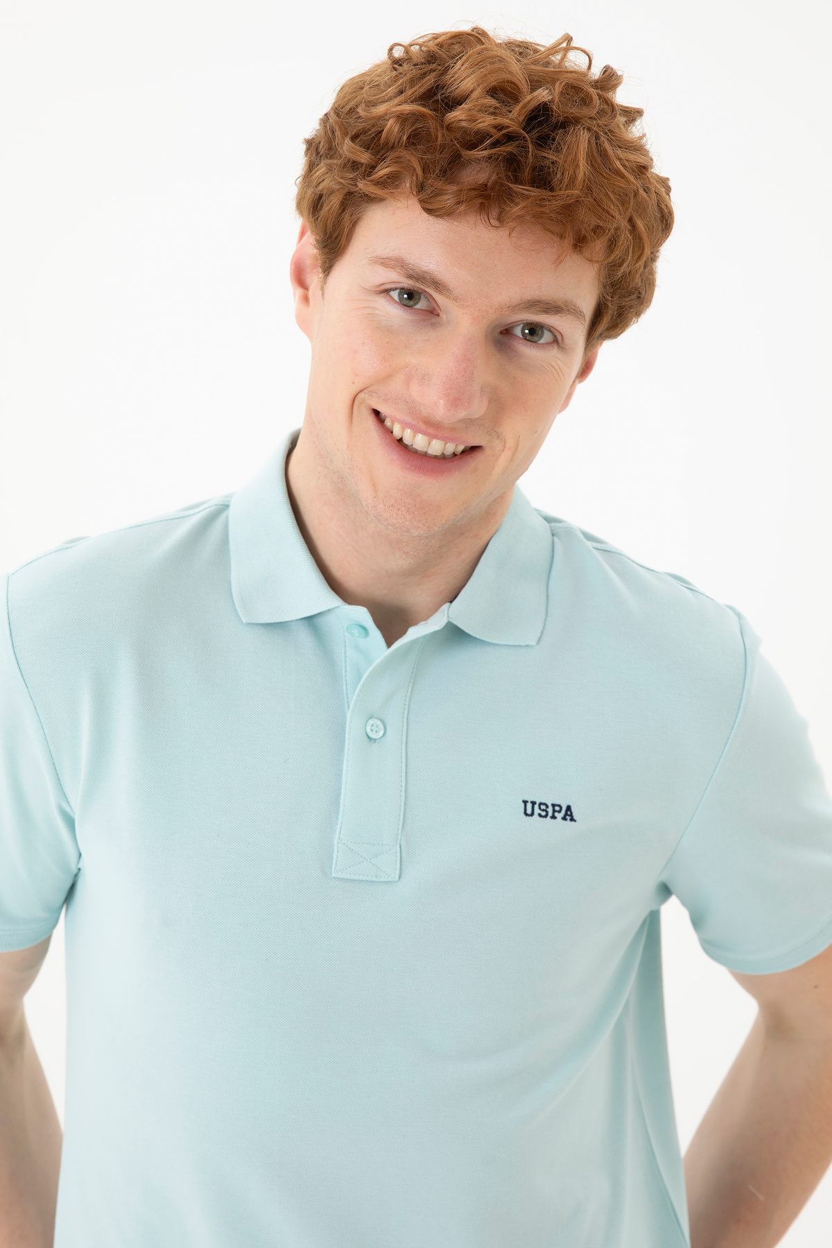 تی شرت مردانه یو اس پولو | 991384 U.S. Polo Assn. - Image 2