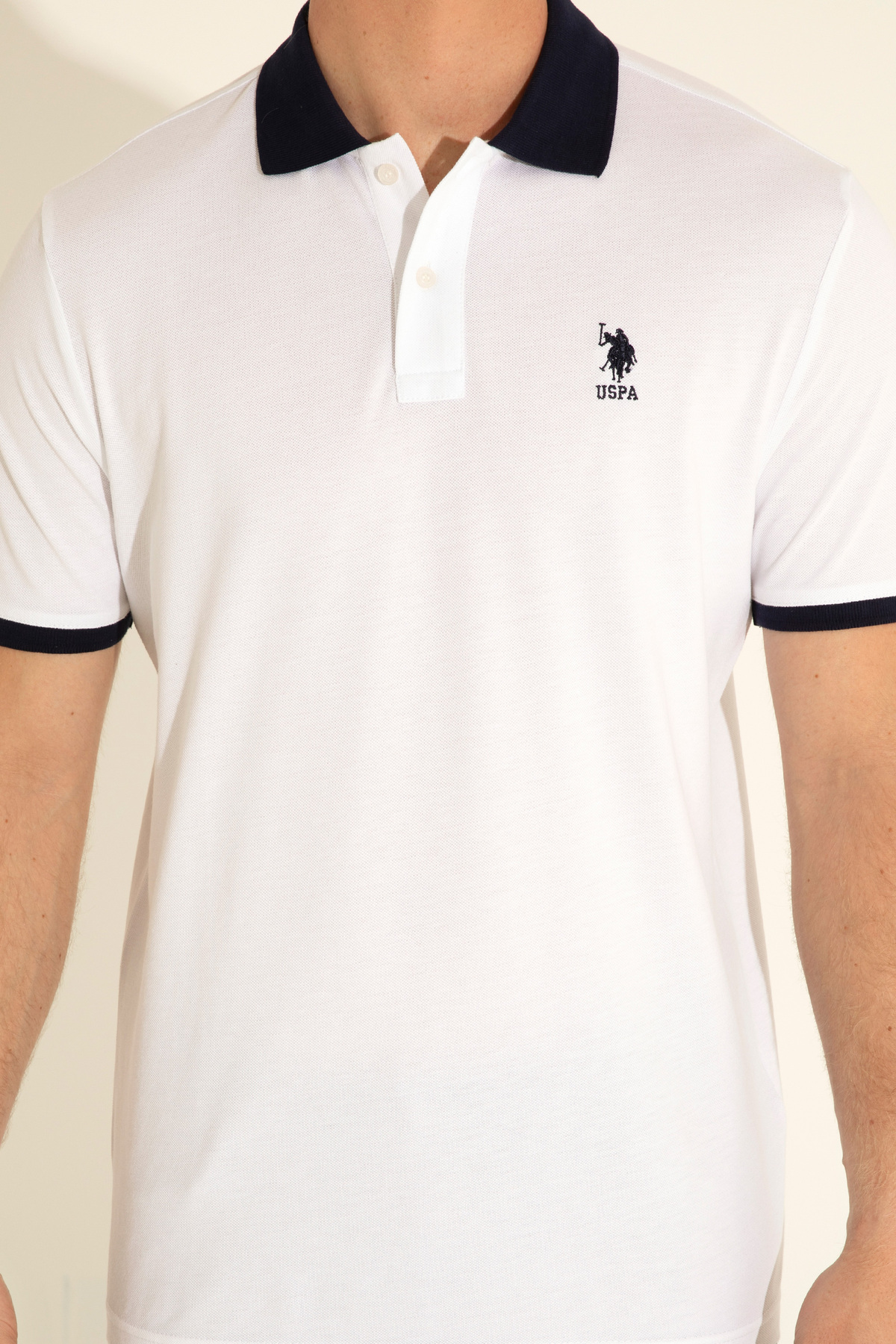 تی شرت مردانه یو اس پولو | 1006994 U.S. Polo Assn. - Image 7