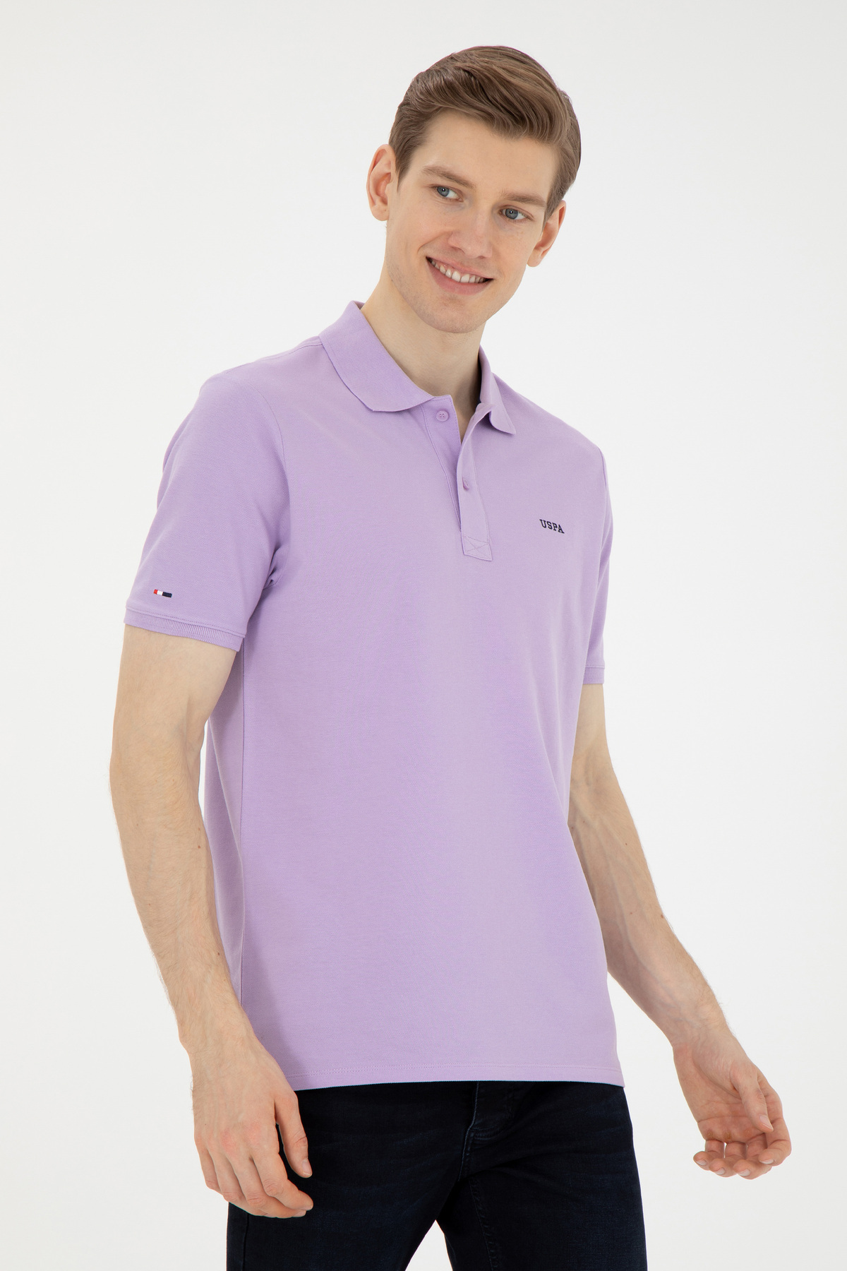 تی شرت مردانه یو اس پولو | 991384 U.S. Polo Assn. - Image 3