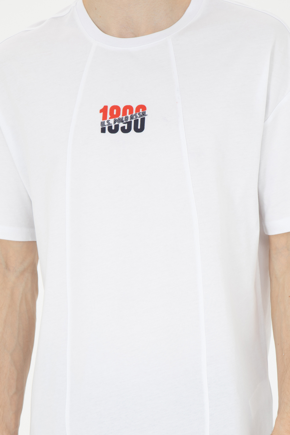 تی شرت مردانه یو اس پولو | 991385 U.S. Polo Assn. - Image 6