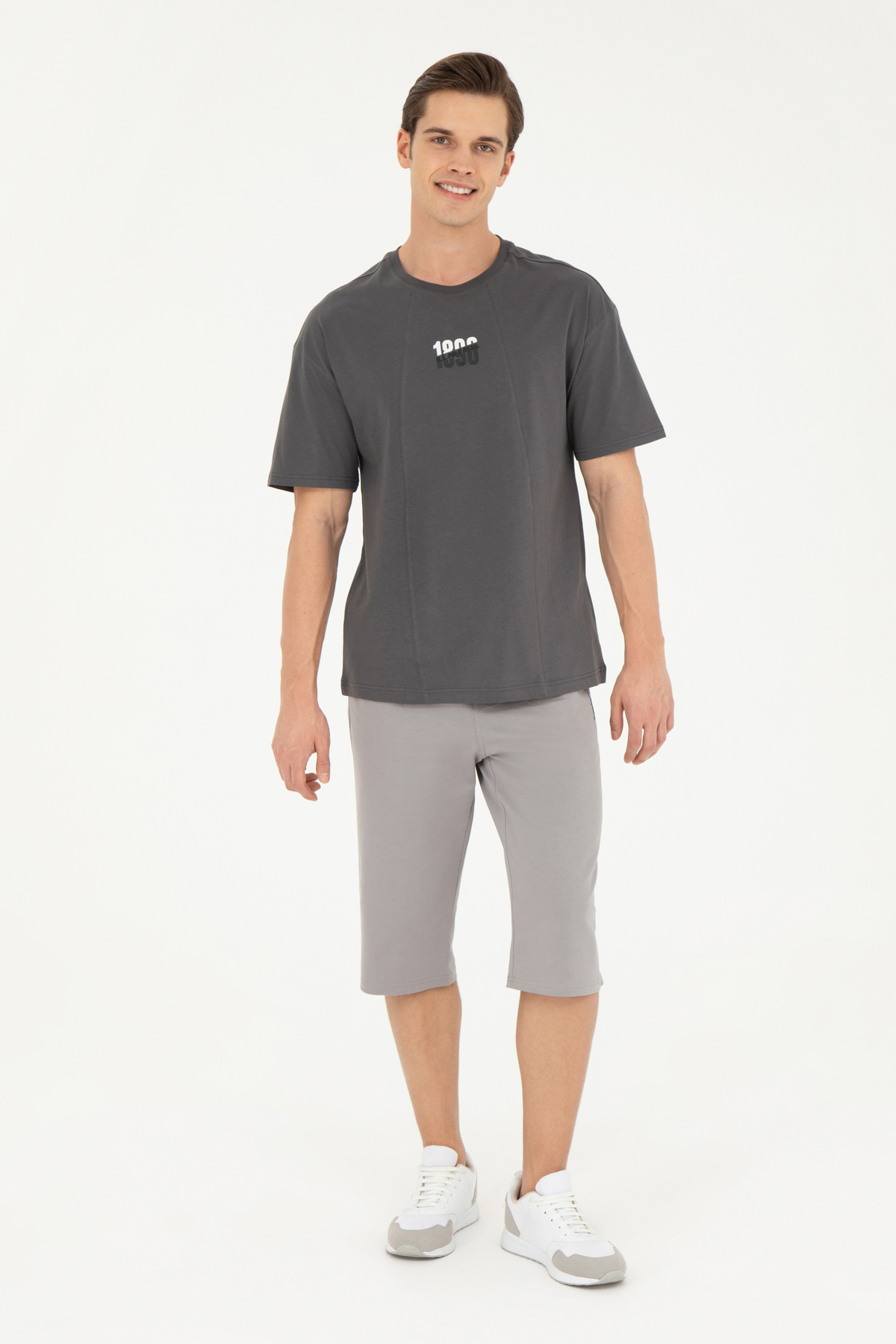 تی شرت مردانه یو اس پولو | 991385 U.S. Polo Assn. - Image 4