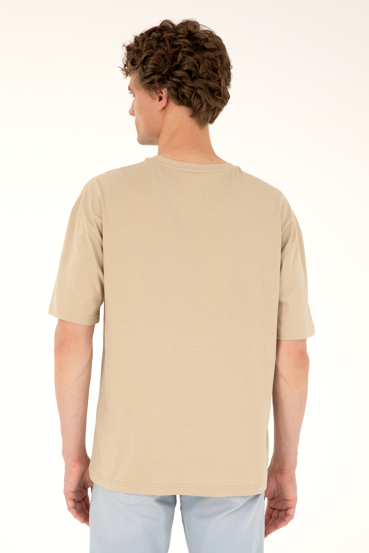 تی شرت مردانه یو اس پولو | 1041095 U.S. Polo Assn. - Image 5