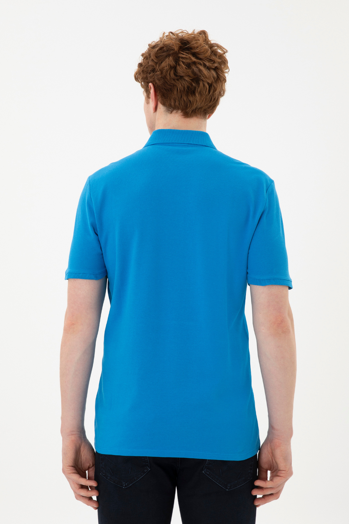 تی شرت مردانه یو اس پولو | 991384 U.S. Polo Assn. - Image 5