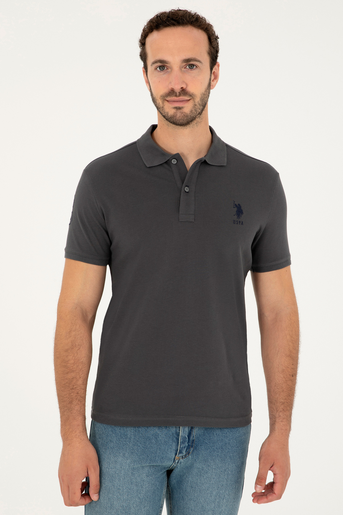 تی شرت مردانه یو اس پولو | 997843 U.S. Polo Assn. - Image 3